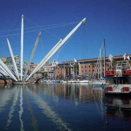 Una Porta Sul Porto Antico Genova Exterior foto