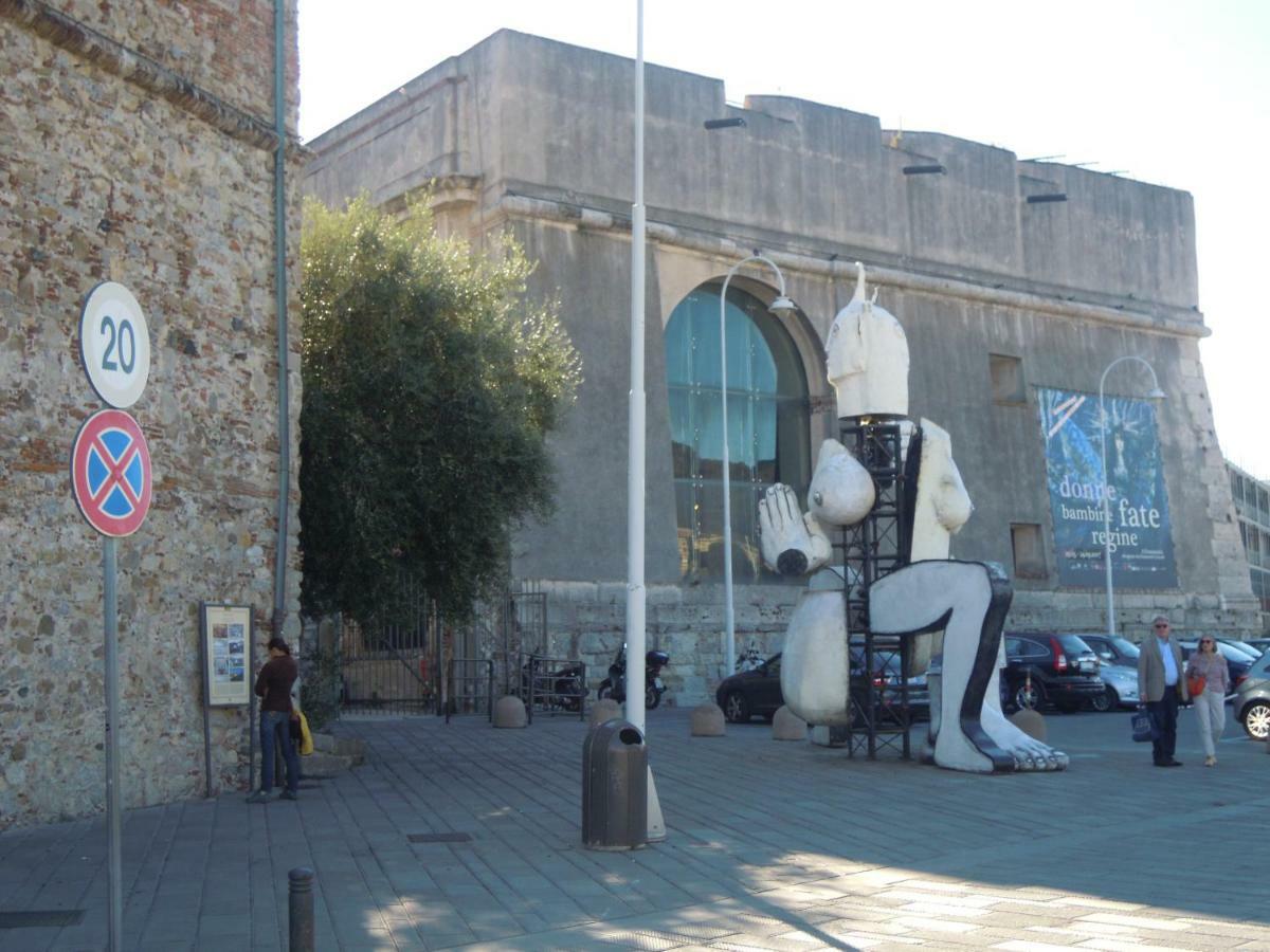Una Porta Sul Porto Antico Genova Exterior foto