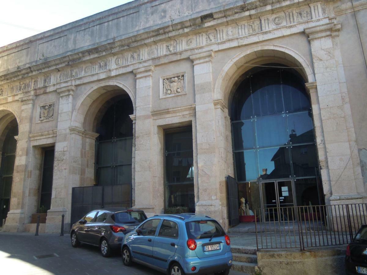 Una Porta Sul Porto Antico Genova Exterior foto